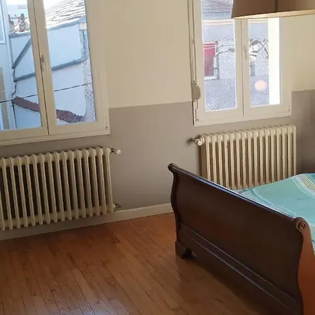 Chambres Du Wad Bouton Bed & Breakfast *